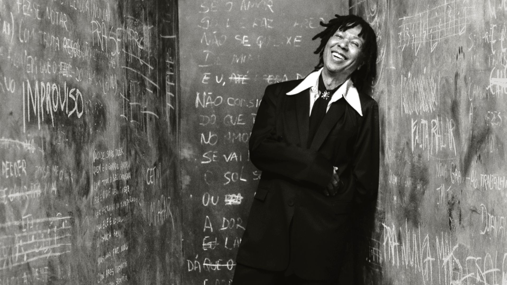 Djavan presta tributo ao jazz (reprise)