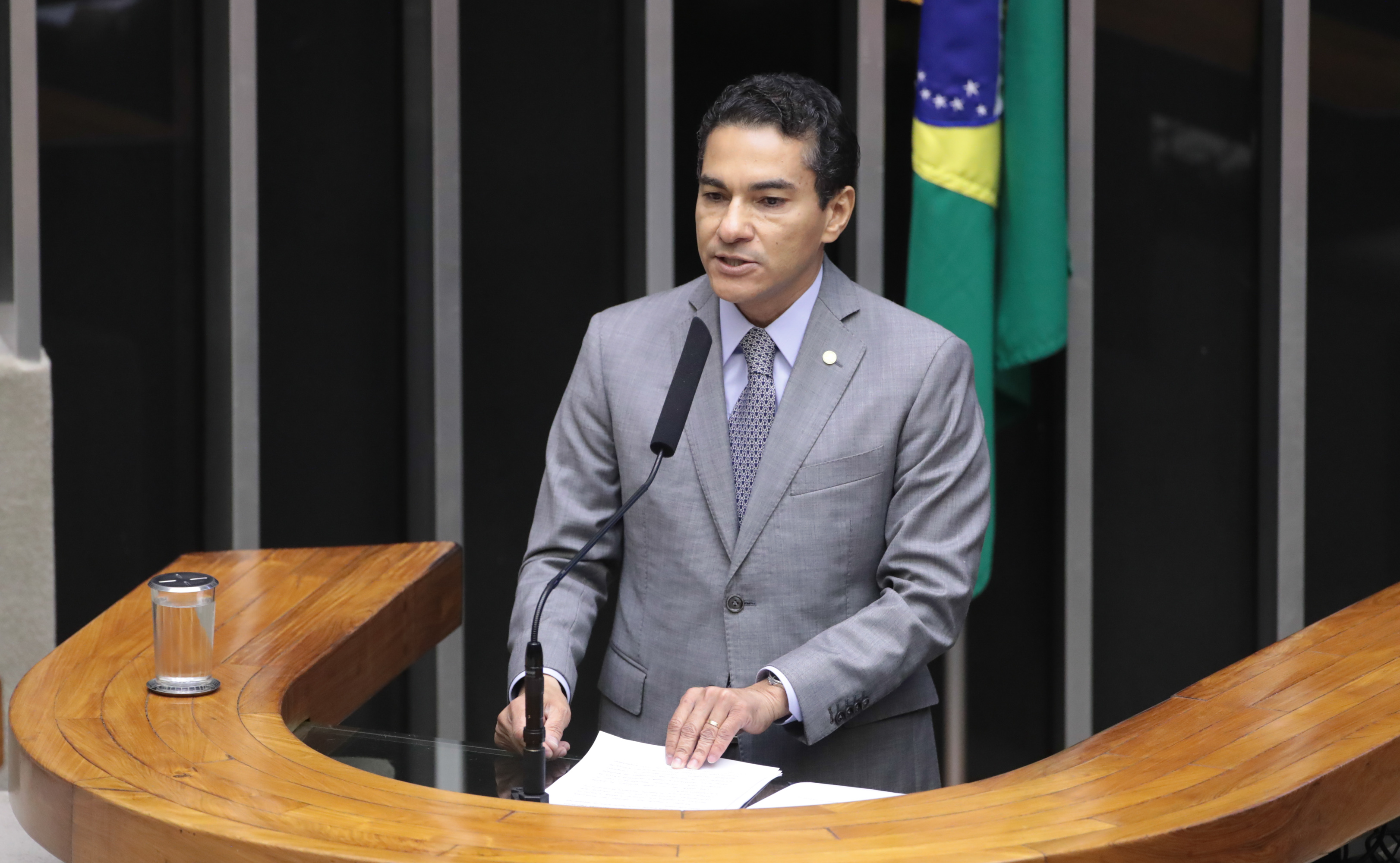 Marcos Pereira (REP/SP) - Projeto garante orçamento ao Instituto Nacional de Propriedade Industrial (INPI)