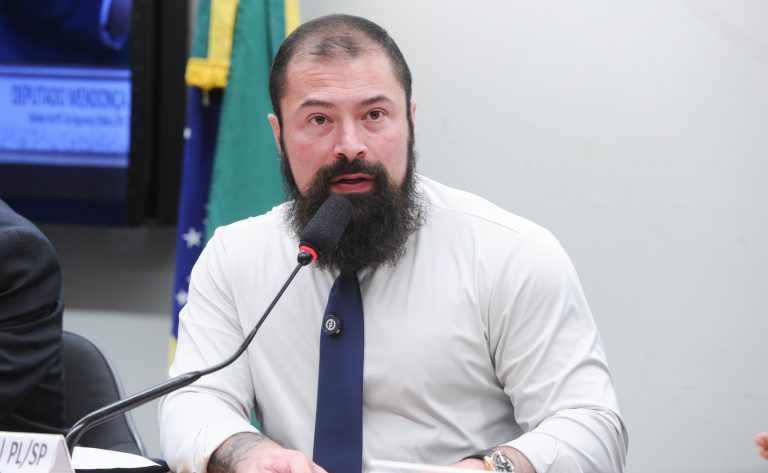 Audiência Pública - Aplicação das penas para líderes e membros de organizações criminosas. Dep. Delegado Paulo Bilynskyj (PL-SP)