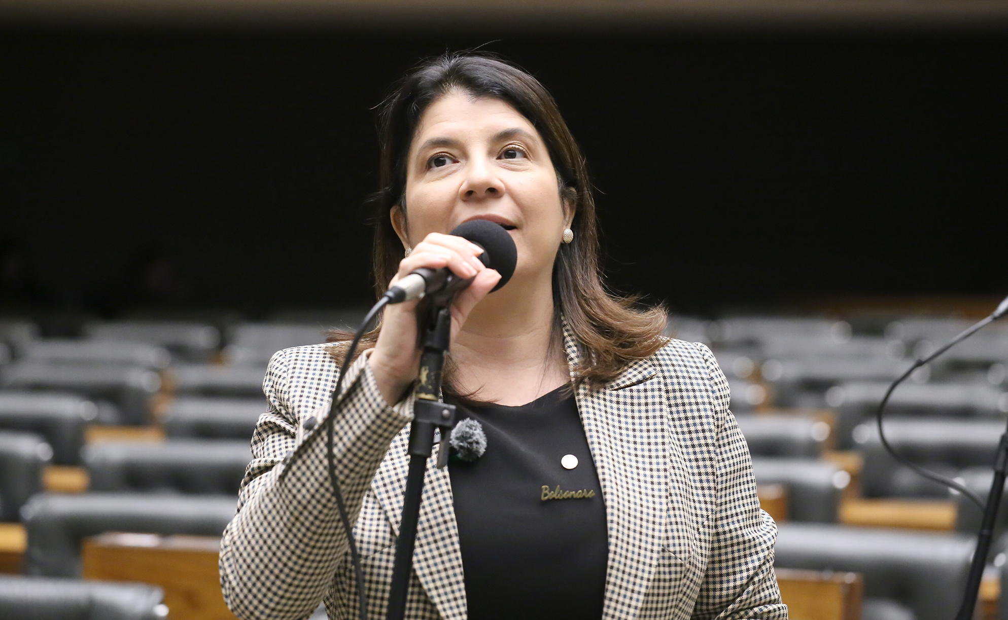 Carla Dickson (União/RN) - Projeto cria auxílio financeiro e psicossocial a mães típicas