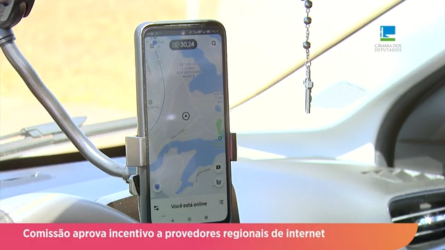 Incentivo a provedores regionais de internet é aprovado em comissão