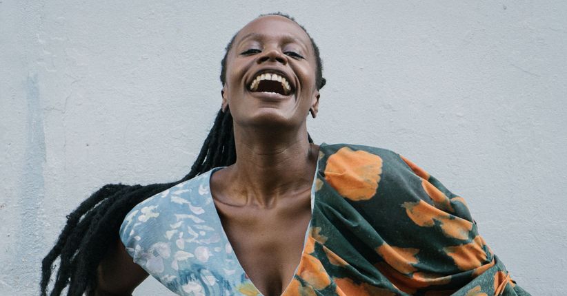 Isabél Zuaa brilha nos palcos, nas telas e no Festival de Cannes (reprise)