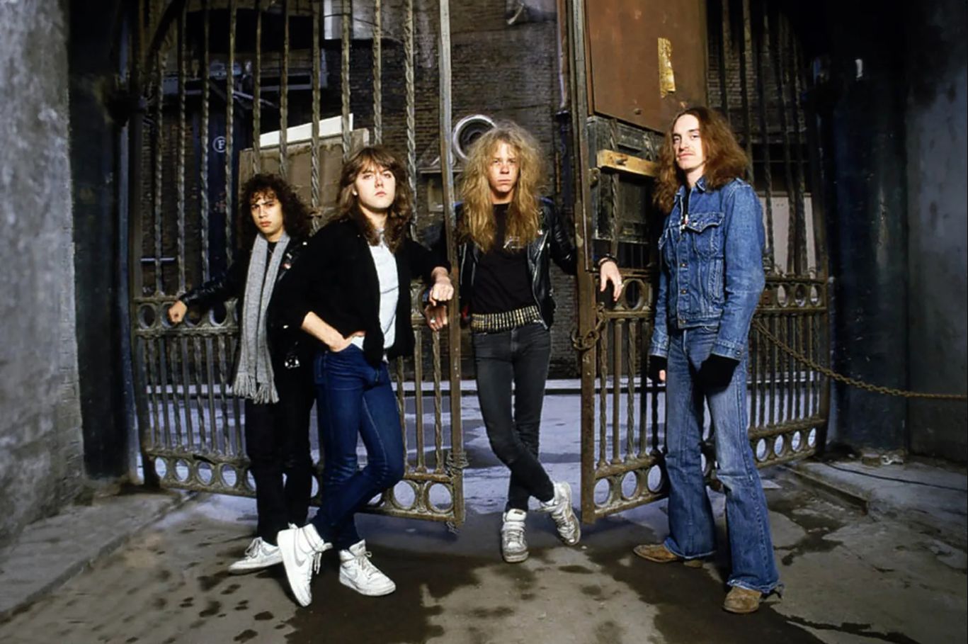 Grandes solos de guitarra dos anos 80 (parte 4)