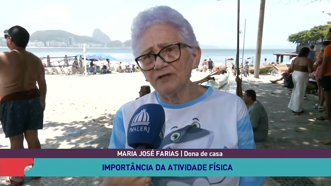 Participação Popular | Importância da atividade física