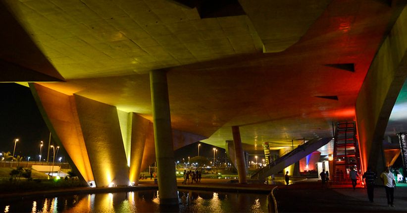 Highlights in Rio 3 ( reprise)