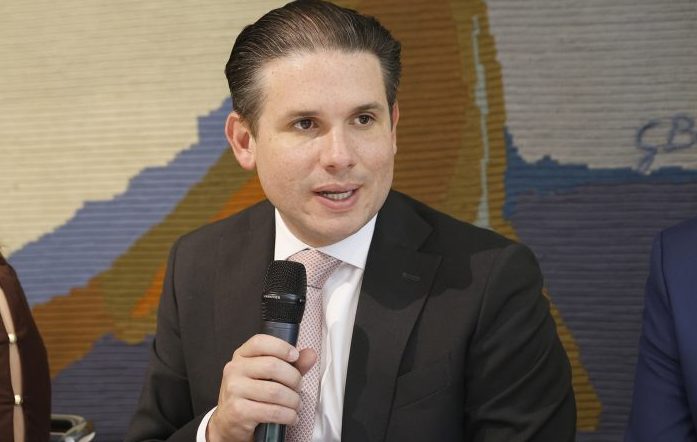 Café da Manhã com os Jornalistas. Presidente da Câmara dos Deputados, Hugo Motta (REPUBLICANOS - PB)