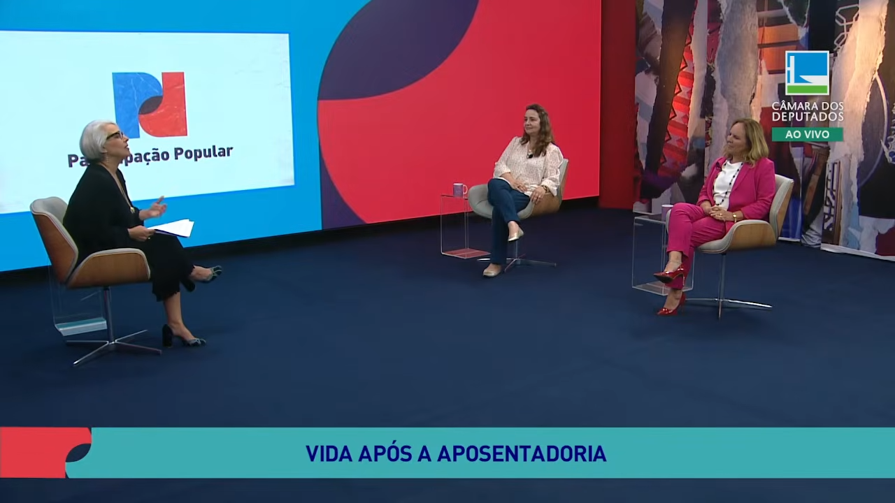 Participação Popular | Vida após a aposentadoria