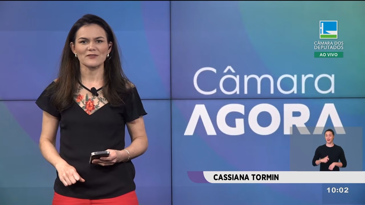 Câmara Agora | Acompanhe as reuniões e debates desta quinta-feira na Câmara
