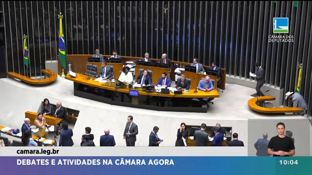 Câmara Agora | Acompanhe um resumo das atividades e debates desta semana na Câmara