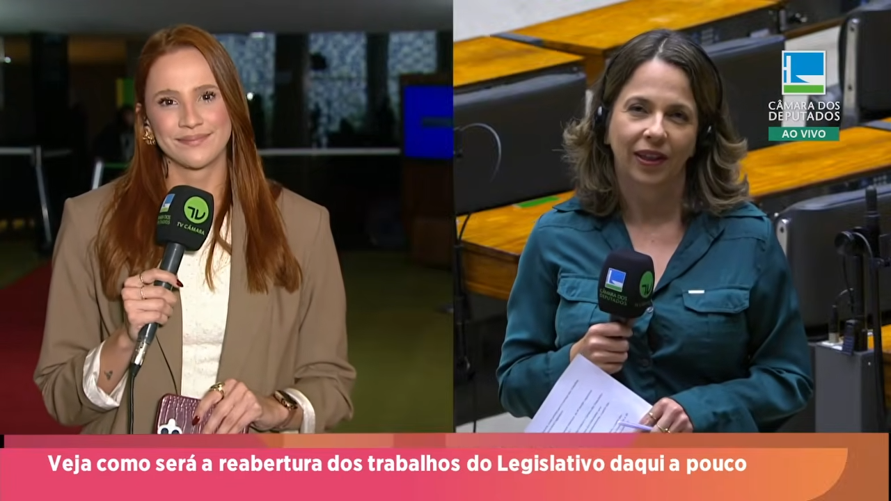 Direto da Câmara | Saiba como será a abertura do ano legislativo