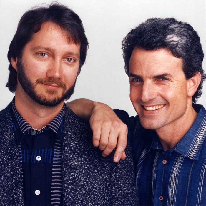 Tom Kelly e Billy Steinberg, compositores