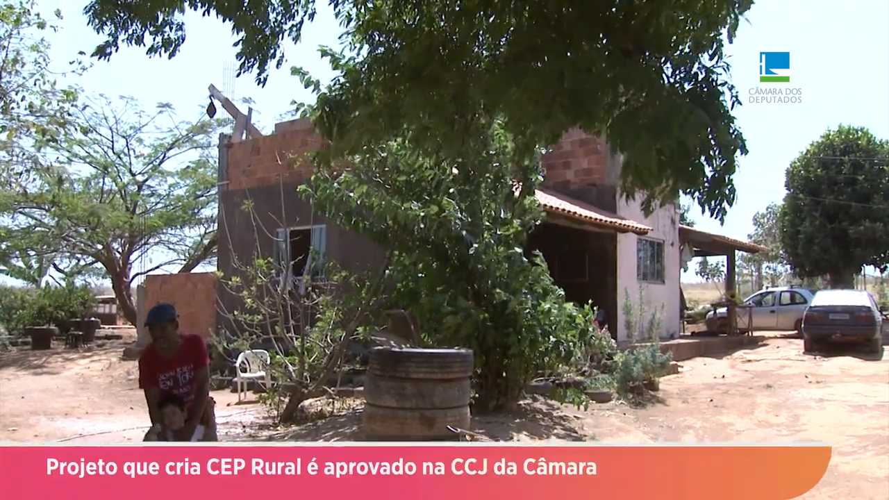 CEP Rural: CCJ aprova texto que altera Lei dos Serviços Postais