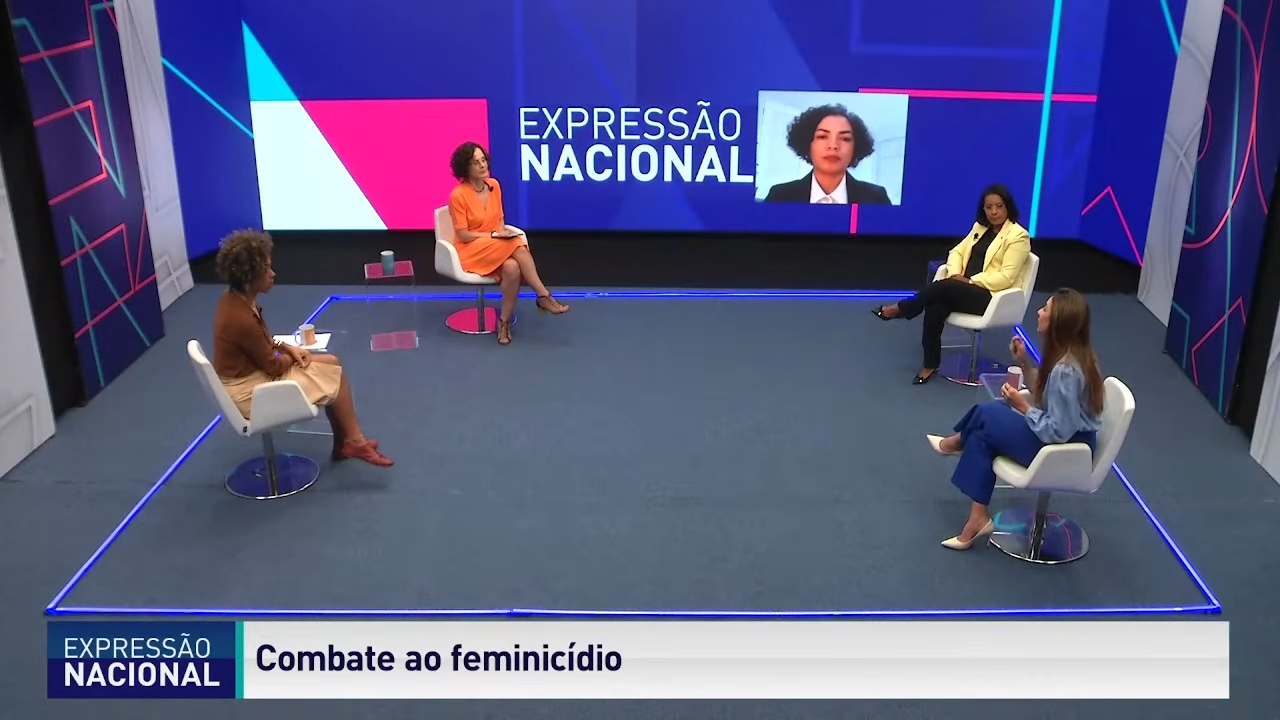Expressão Nacional | Combate ao feminicídio