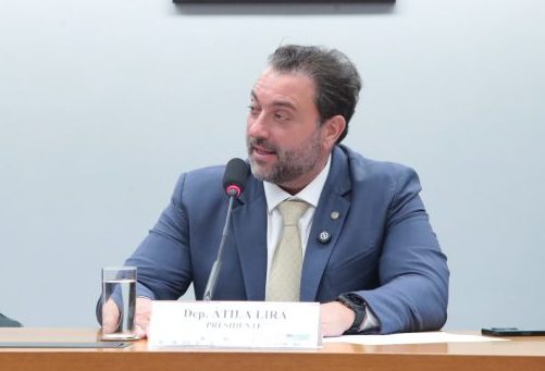 Reunião de instalação. Dep. Átila Lira (PP-PI)