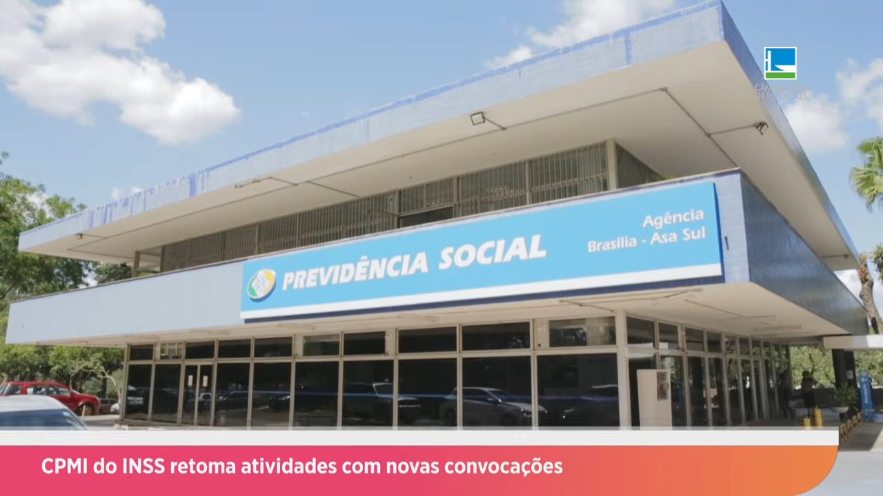 CPMI do INSS retoma atividades com novas convocações