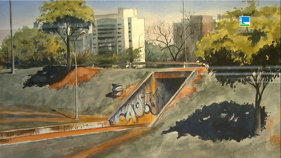 Cultura na Câmara | Exposição Brasília Além dos Palácios