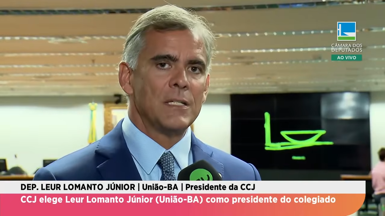 Leur Lomanto Júnior