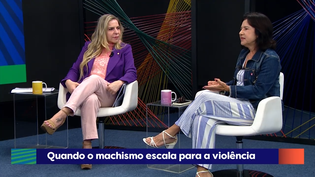 Elas Pautam | Quando o machismo escala para a violência