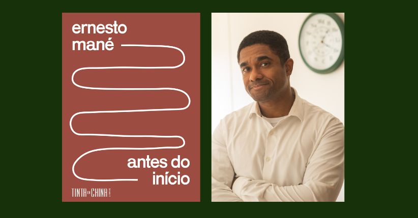 Antes do início: a jornada de Ernesto Mané na Guiné-Bissau (reprise)