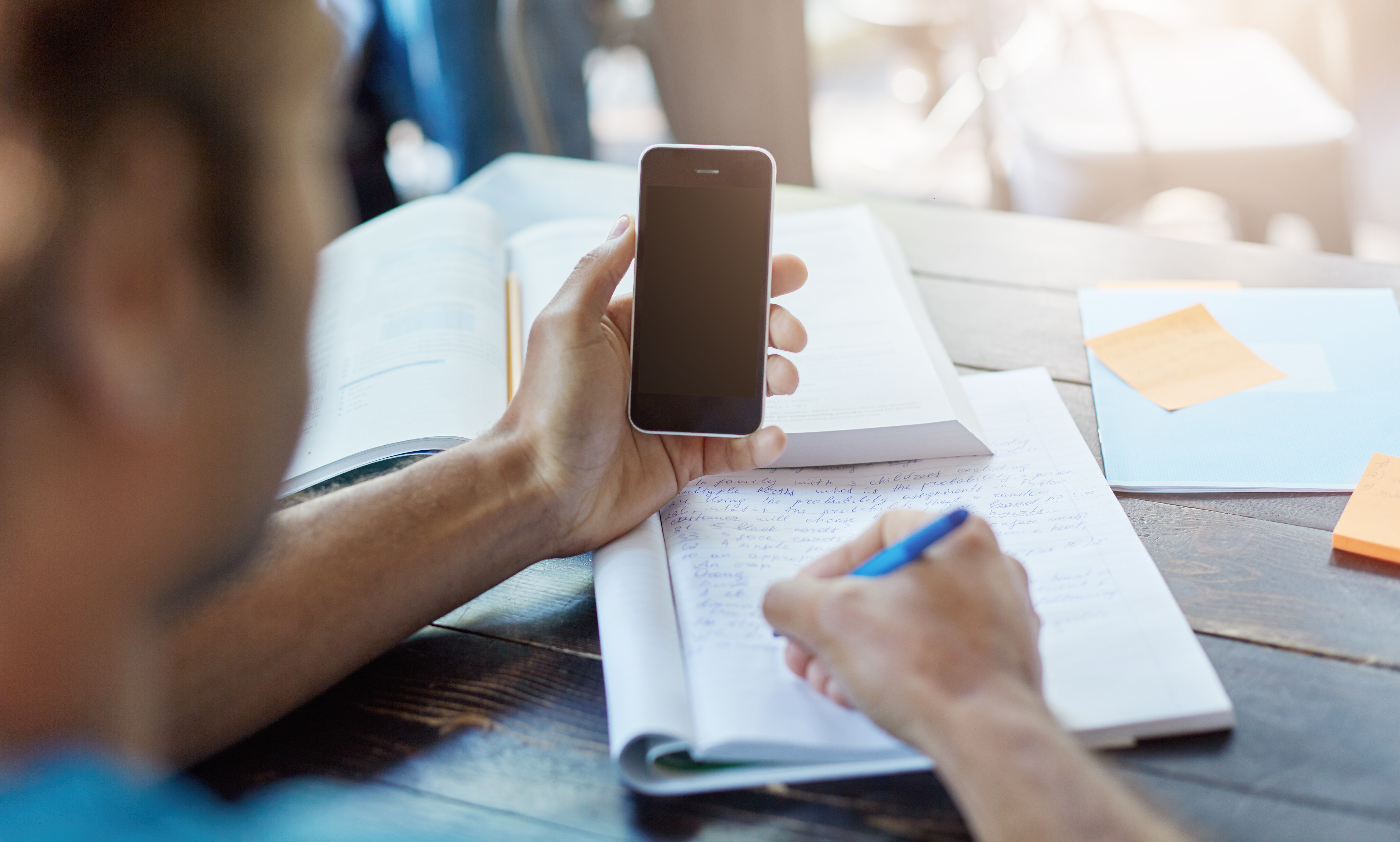Proibição do celular na escola