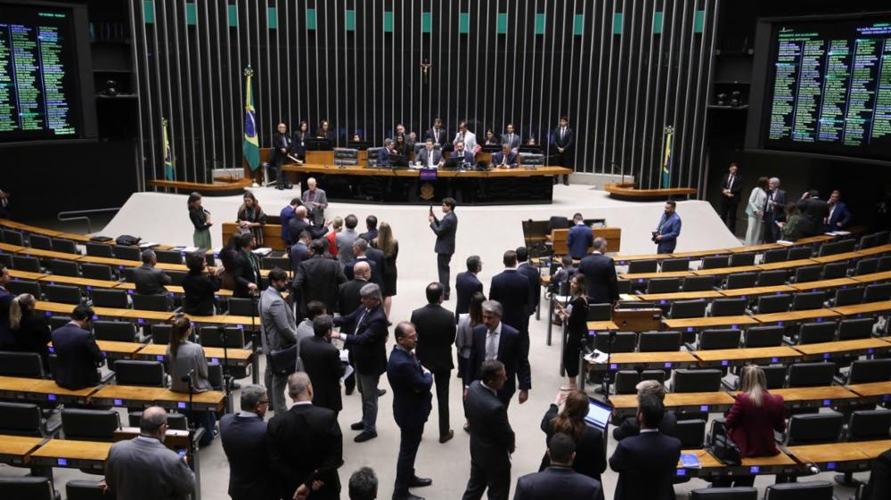 Emendas parlamentares