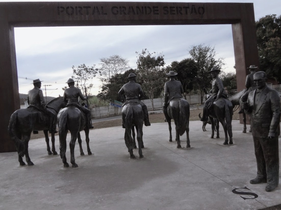 Grande Sertão: Veredas - 70 anos