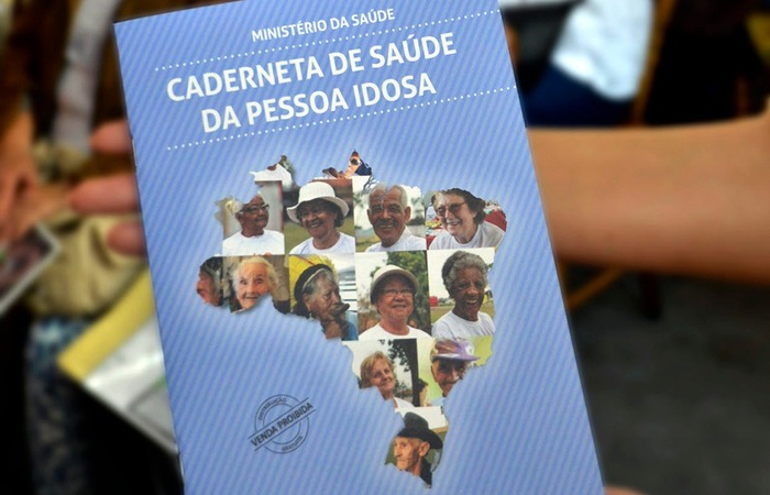 Caderneta do Idoso