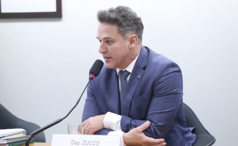 Oitivas de testemunhas e de representados. Dep. Zucco (PL - RS)