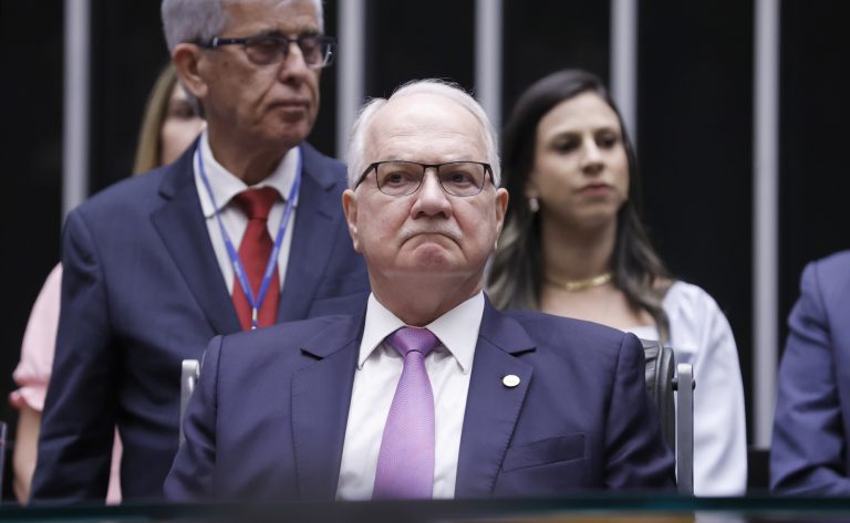 Fachin destaca papel do Congresso e metas do Judiciário Fachin destaca papel do Congresso e metas do Judiciário