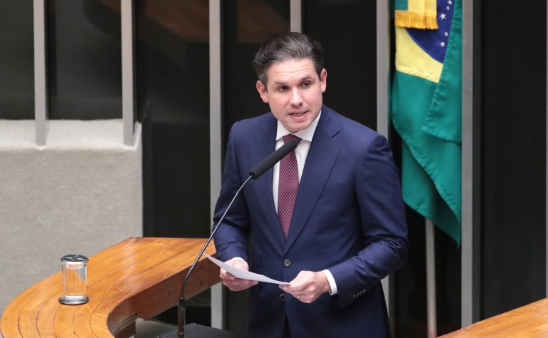 Presidente da Câmara destaca prioridades legislativas e votações previstas para 2026 Presidente da Câmara destaca prioridades legislativas e votações previstas para 2026
