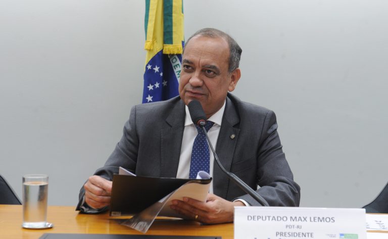 Max Lemos é eleito presidente da Comissão de Trabalho – Notícias