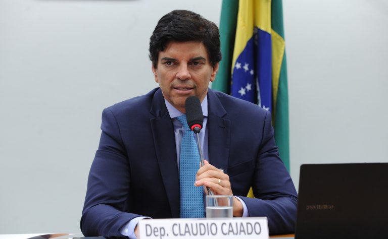 Reunião de instalação. Dep. Claudio Cajado (PP-BA)