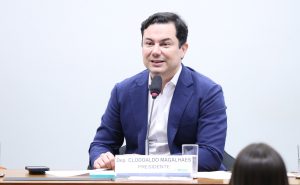 Clodoaldo Magalhães