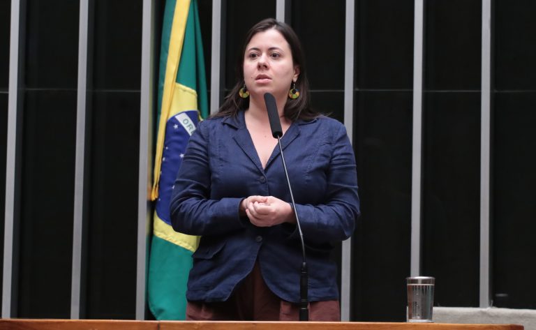 Discussão e votação de propostas legislativas. Dep. Sâmia Bomfim (PSOL - SP)