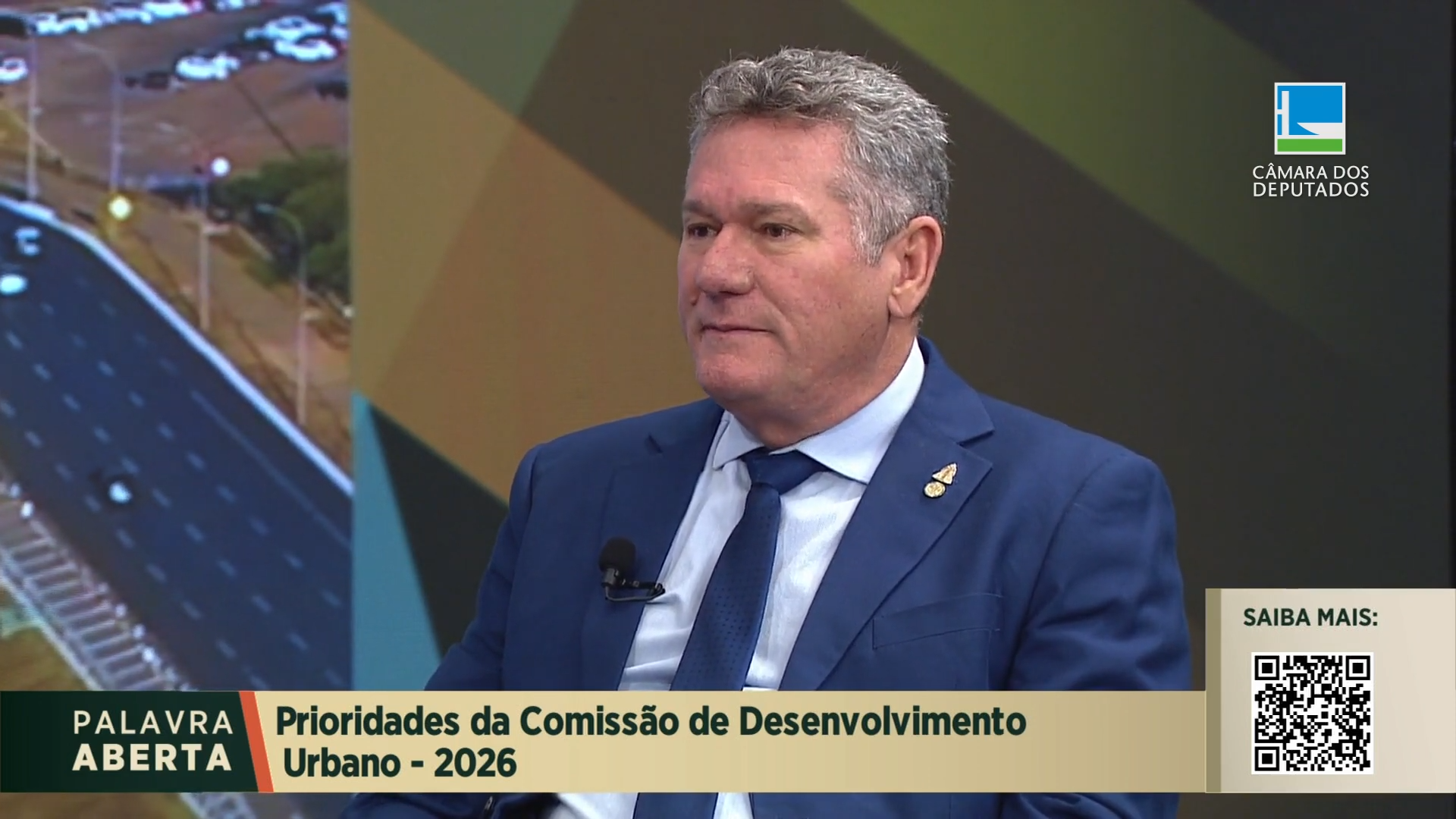 Keniston Braga apresenta as prioridades da Comissão de Desenvolvimento Urbano para 2026