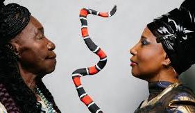 Parceria que evoca o mar