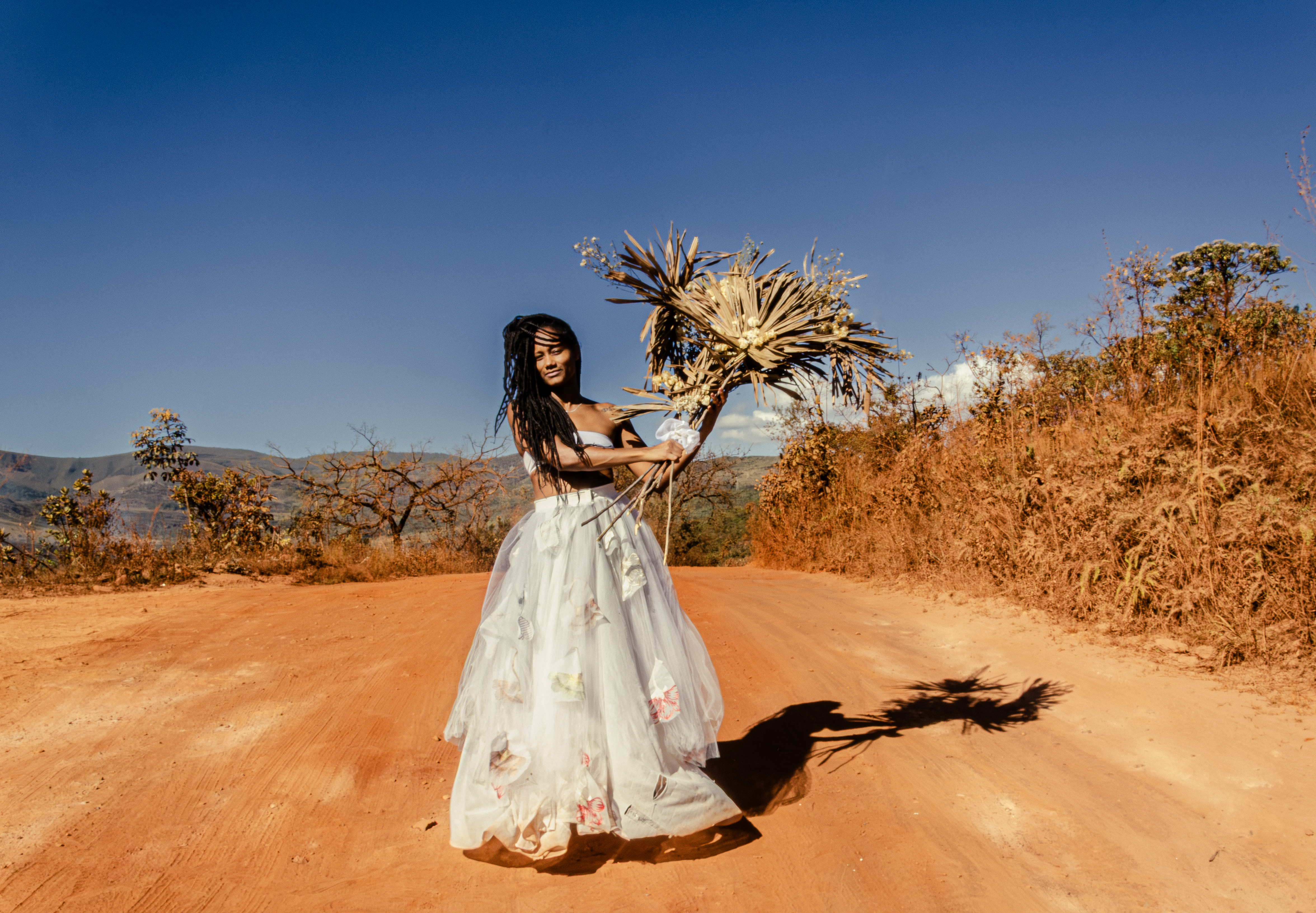 Elisa de Sena homenageia ancestralidade de Minas Gerais em “Orgânica”