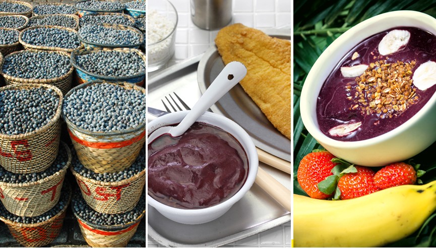 Açaí, cupuaçu e biopirataria