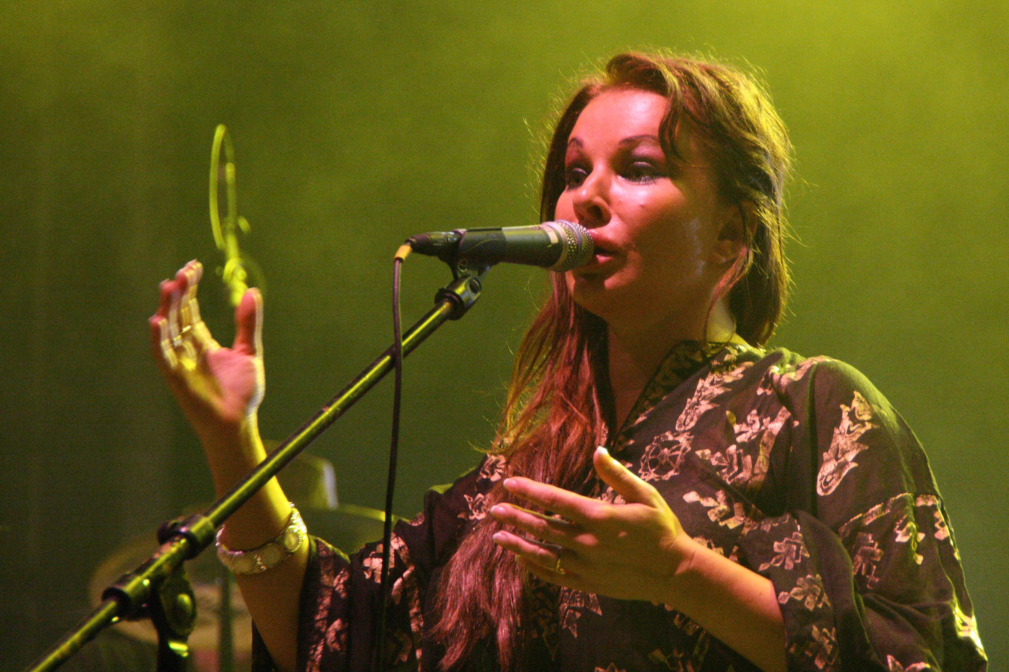 Natacha Atlas