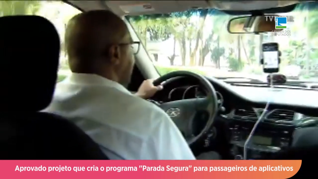 Parada Segura: Desenvolvimento Urbano aprova projeto para beneficiar passageiros especiais