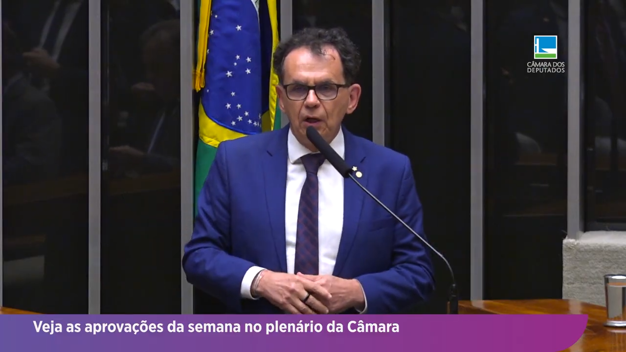 Resumo do Plenário - Veja as votações da semana