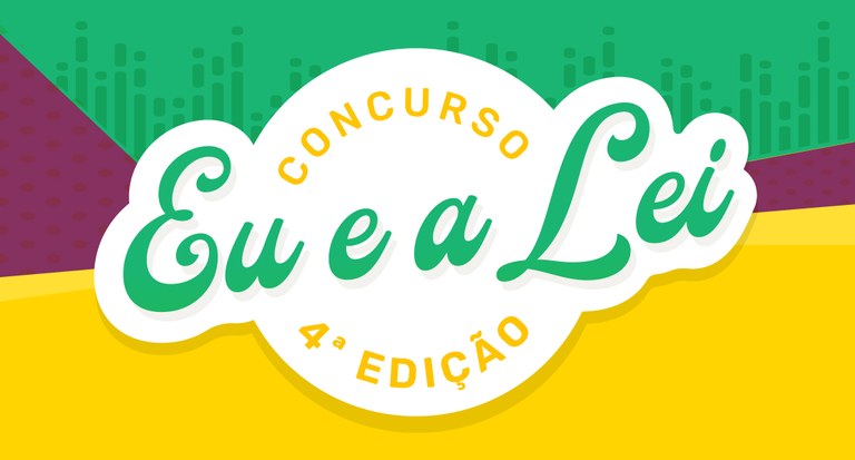 Inscrições para oficinas preparatórias do concurso Eu e a Lei estão abertas