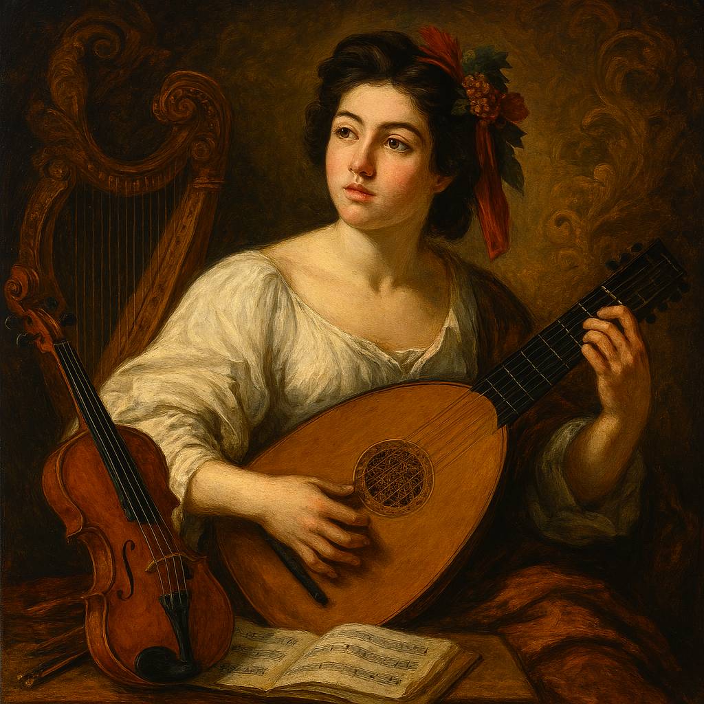 Highlights do Barroco