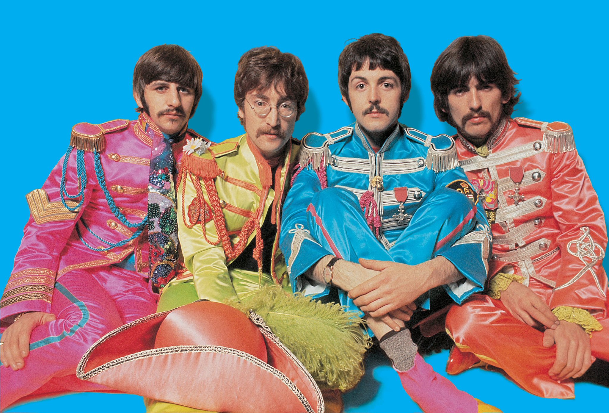 10 anos - parte 1 - Beatles