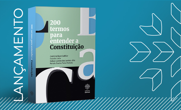 Câmara lança livro "200 Termos para Entender a Constituição Federal"