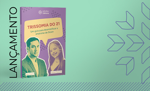 Exposição e livro marcam homenagem ao Dia da Síndrome de Down