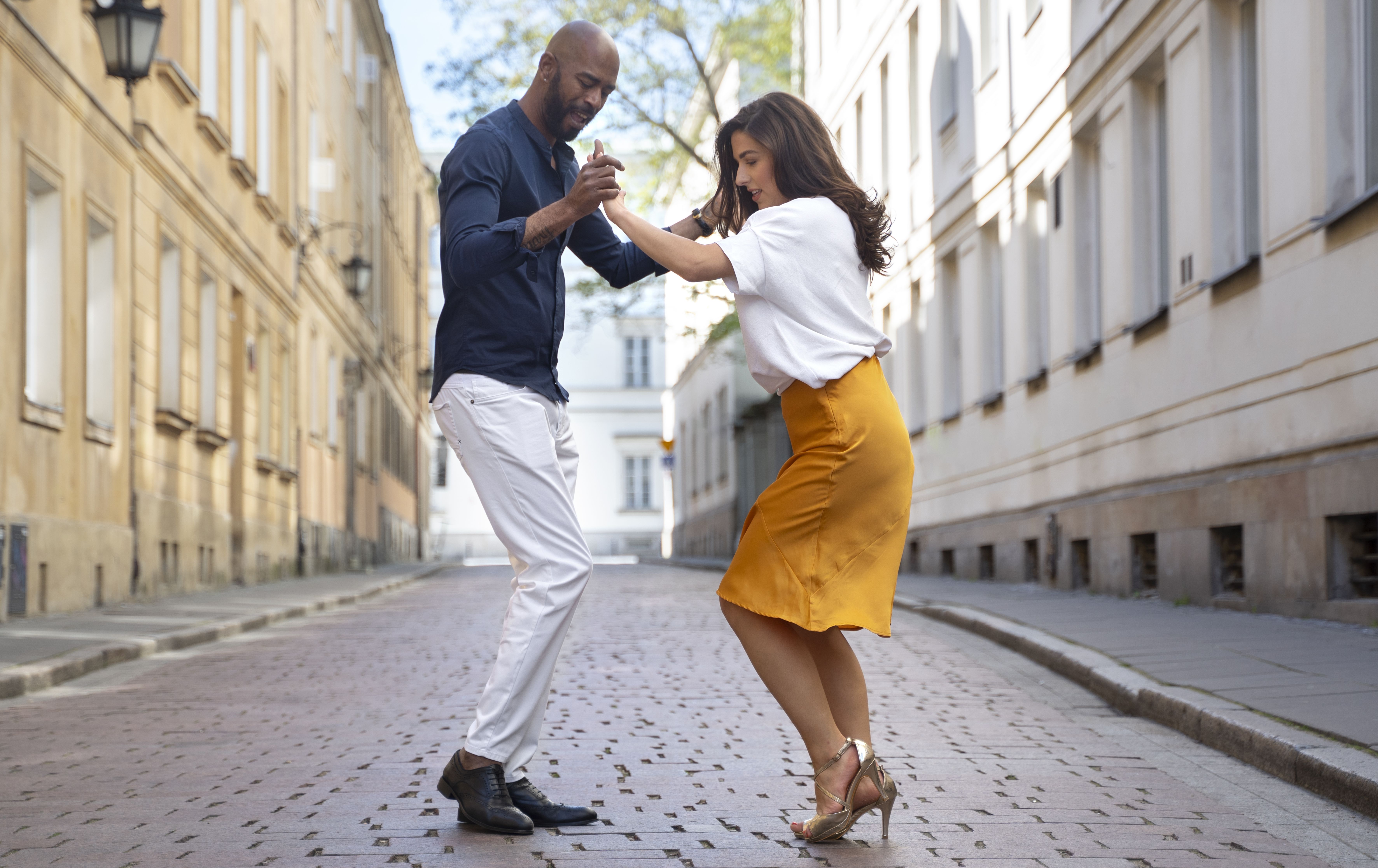 Boogie-woogie no samba