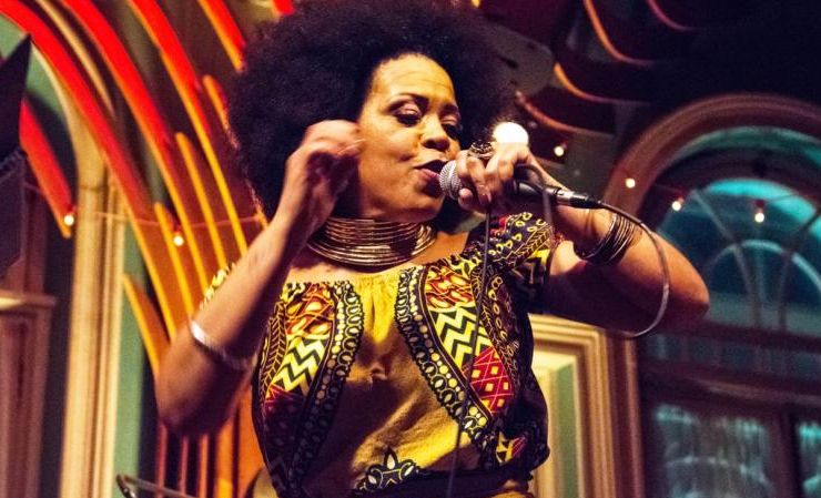 A arte de três mulheres