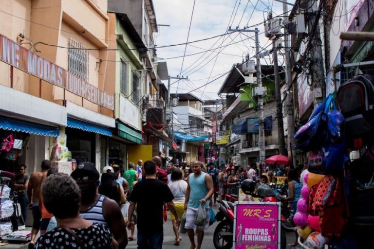 Empreendedorismo no Complexo do Alemão