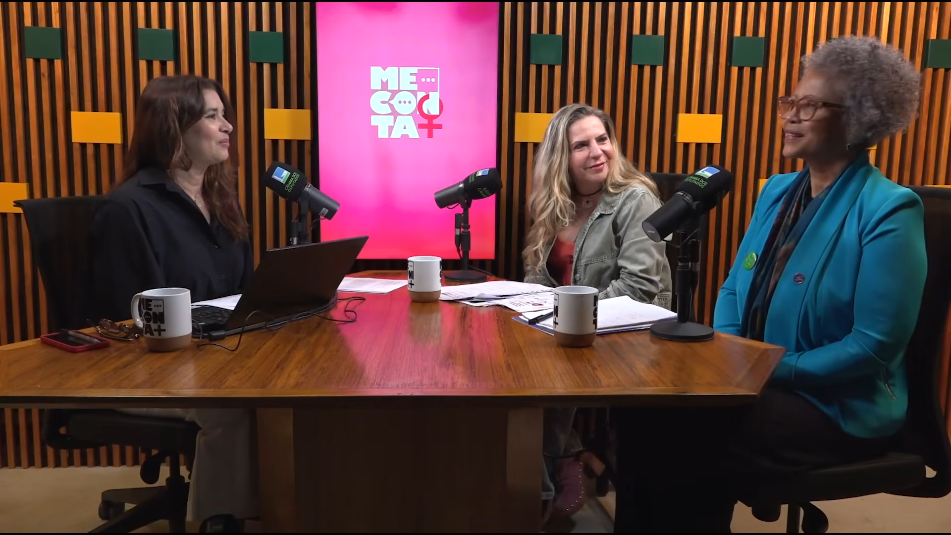 Me Conta+ | Mulheres: como protegê-las?